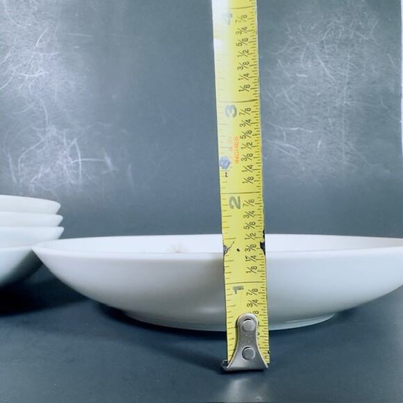 Fukagawa Arita Pine Cone (1) Soup Bowl Green/Gold Needles Brown/Gold Branches - Picture 10 of 16